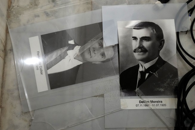 'No amnesty!': Brazilian protests demand jail for rioters