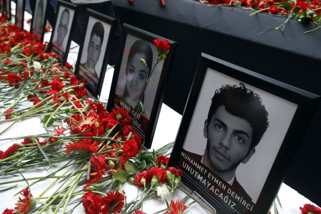 Turkish official: Attackers were from Russia, Central Asia