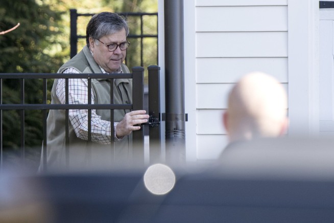 Reaction to AG William Barr's summary of Mueller report