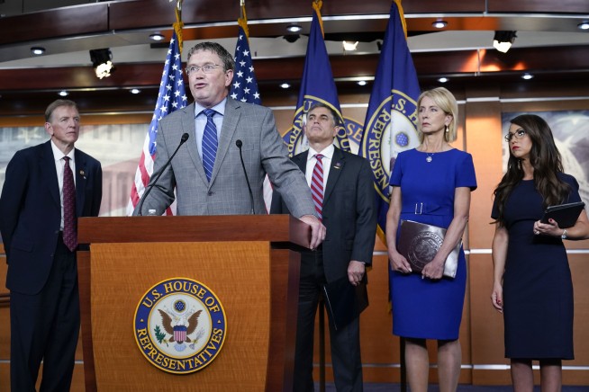 House passes gun control bill after Buffalo, Uvalde attacks