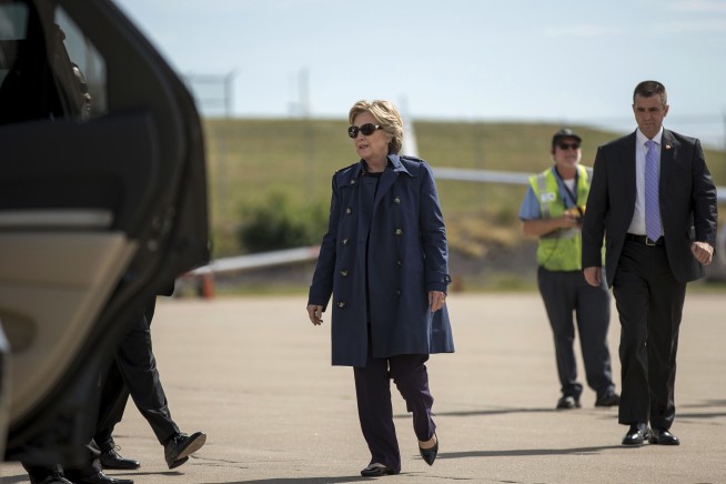 Trump highlights Bill Clinton accusers ahead of debate