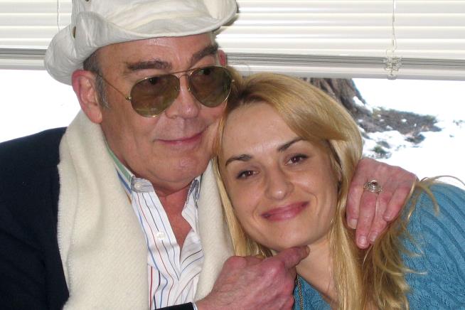 Review confirms journalist Hunter S. Thompson's 2005 death was a suicide