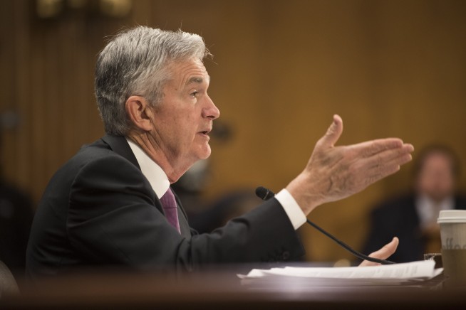 Fed's Powell predicts solid but slower growth in 2019