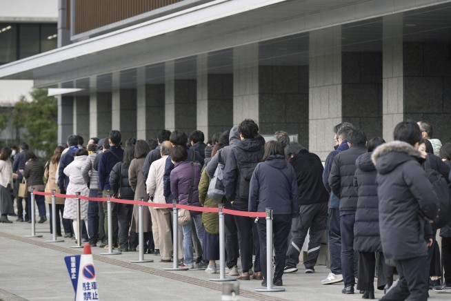 Man who attacked Japan's ex-Prime Minister Kishida is convicted and sentenced to 10 years in prison