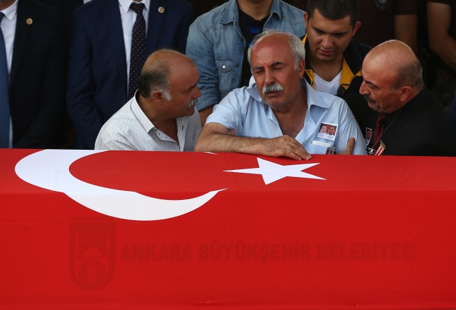 Turkey declares 3-month state of emergency after failed coup