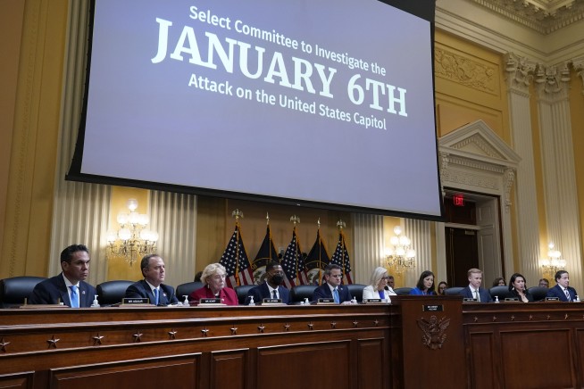 Jan. 6 panel delays hearing as Hurricane Ian aims at Florida