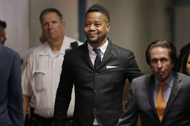 Cuba Gooding Jr. faces new charge in NYC sex misconduct case