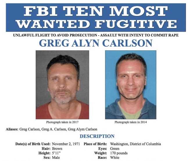 FBI: Most Wanted list suspect is believed killed by officers