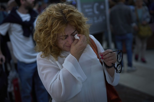 What we know about Monday's sweeping power outage in Spain and Portugal