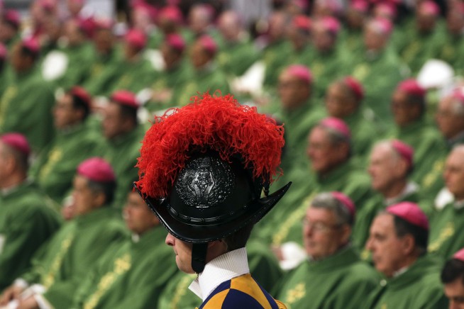 Things to know about the Vatican's big meeting on the future of the Catholic Church