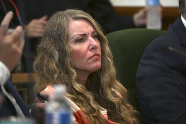 Idaho mom Lori Vallow Daybell sentenced in deaths of 2 children and her romantic rival