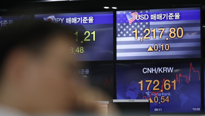 Wall Street drops after reopening worries lead to late slide