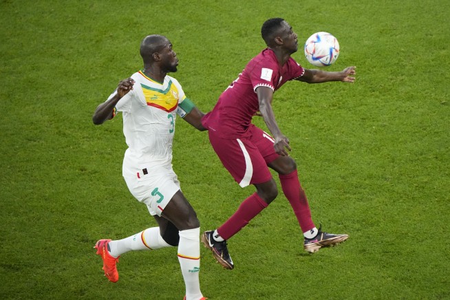 Show's over already for host Qatar's World Cup team