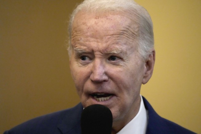 Biden says US 'shall respond' after drone strike by Iran-backed group kills 3 US troops in Jordan