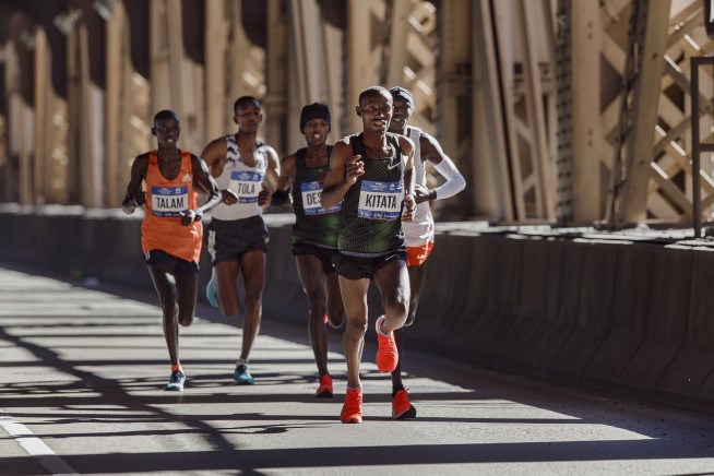 Ethiopia's Desisa, Kenya's Keitany win NYC Marathon