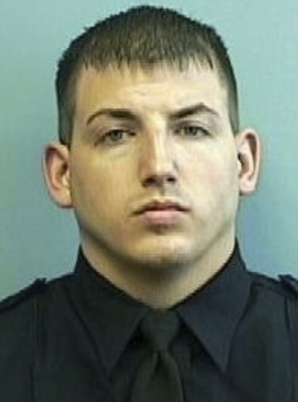 Police: Indicted Baltimore officers '1930s-style gangsters'