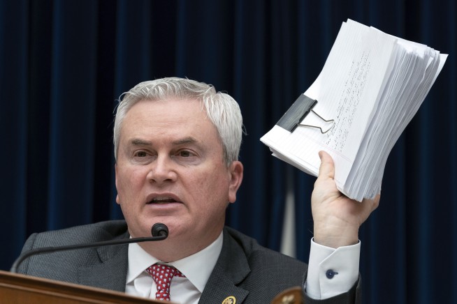 House Republicans invite President Biden to testify at public hearing as impeachment inquiry stalls