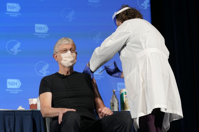 Biden: Science will be at `forefront' of his administration