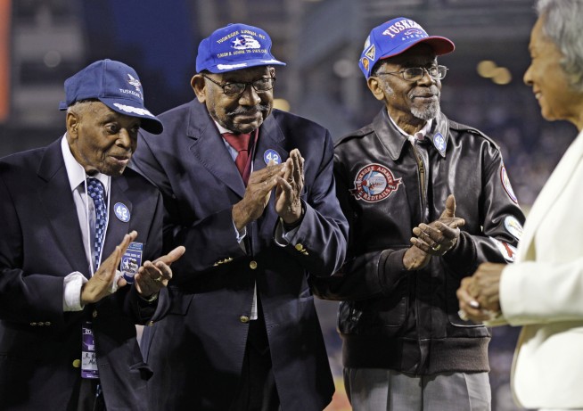 Aircraft technician with Tuskegee Airmen dies at 100 in NYC