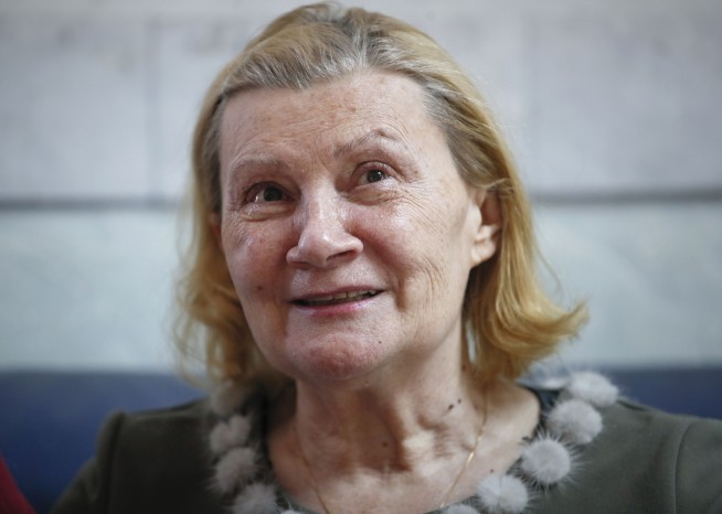 Leningrad siege survivors recall their ordeal after 75 years