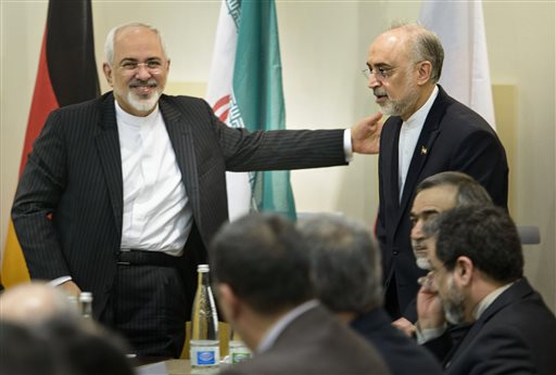 Officials: Iran nuke talks to continue in new phase