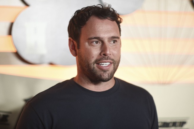 Scooter Braun says he’s no longer a music manager, will focus on Hybe duties and his children