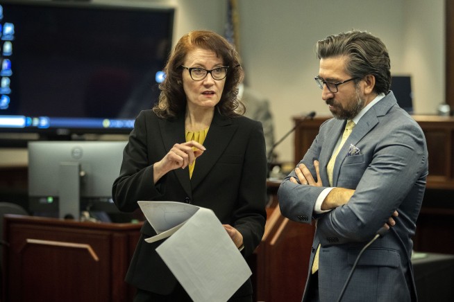 Man who helped pursue Ahmaud Arbery convicted of murder