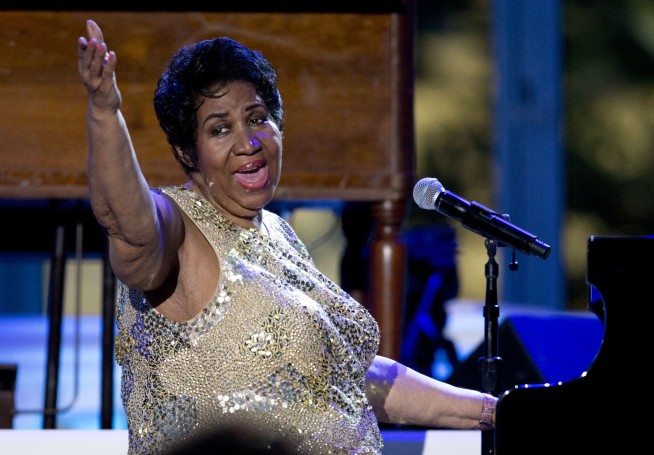 Aretha Franklin canceling performances to rest up