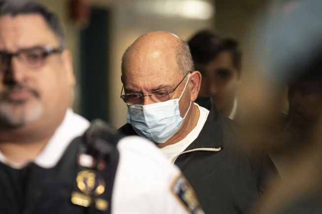 Former Trump executive Allen Weisselberg released from jail after serving perjury sentence