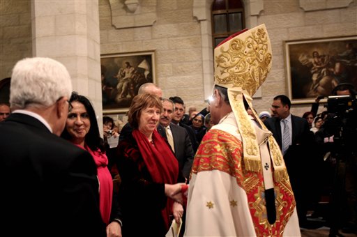 Pope's Christmas wish: hope for a better world