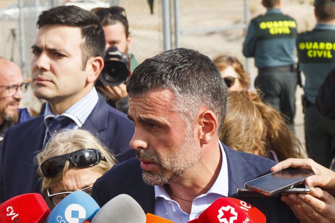 Spain issues arrest warrant for ousted Catalan leader, aides