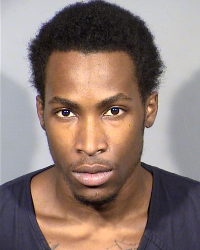 Police: Vegas man recorded 'thrill killing' and 2nd shooting