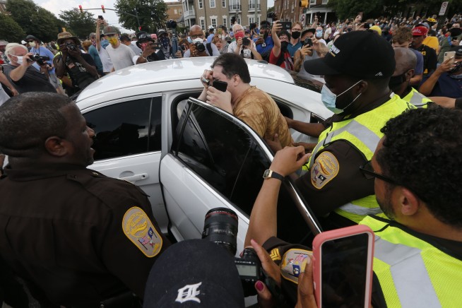 Richmond orders removal of Confederate statues on city land