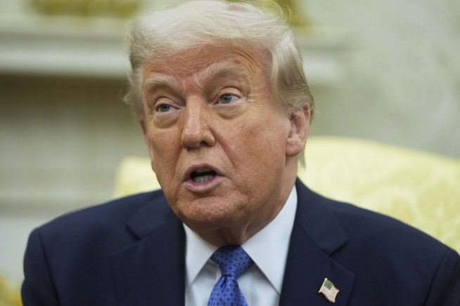 Judge bars Trump from denying federal funds to ‘sanctuary’ cities that limit immigration cooperation