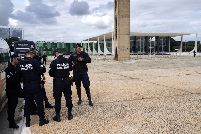 Brazilian Supreme Court panel orders ex-President Bolsonaro to stand trial over alleged coup plan