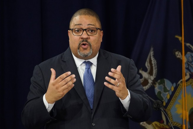 Manhattan DA sues Jim Jordan over Trump indictment inquiry