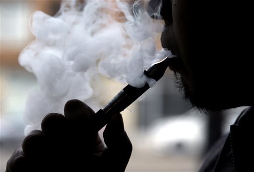 FDA proposes first regulations for e-cigarettes