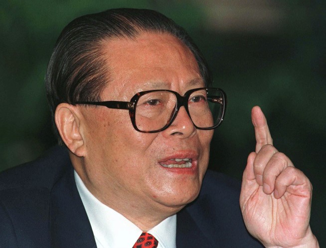 Former President Jiang Zemin, who guided China’s rise, dies