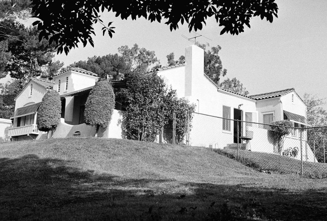 House where Manson followers murdered 2 is on the market
