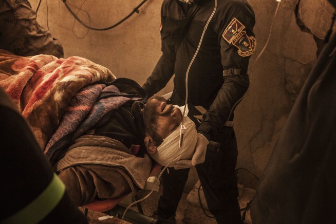 Iraqi troops bring to 23 districts retaken in Mosul