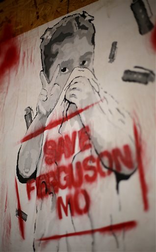 Answers to questions about the Ferguson grand jury