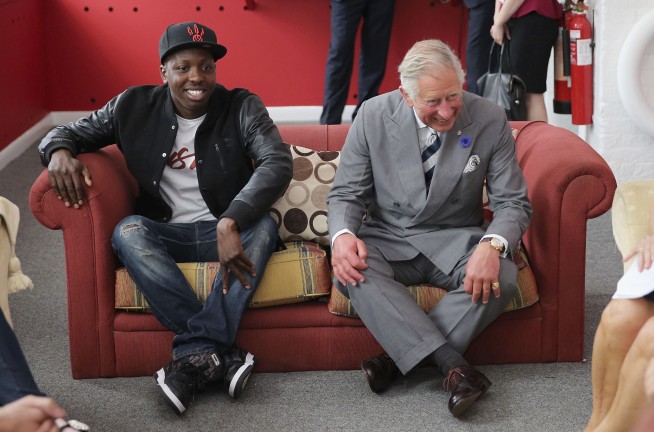 Jamal Edwards, who nurtured UK musical talent, dead at 31