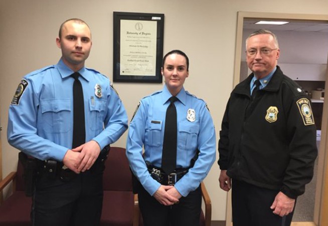 Slain Virginia officer lauded for bravery, intelligence