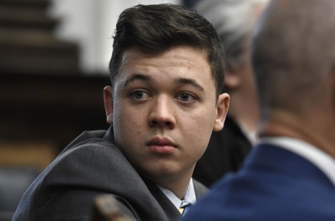 Rittenhouse seeks return of gun used during Kenosha protest