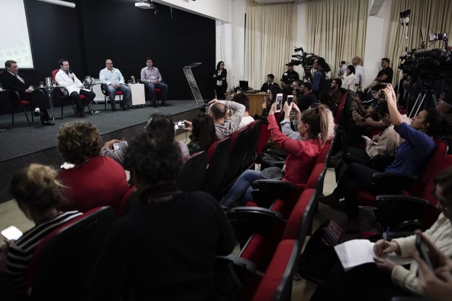 Stabbing of a leading Brazilian candidate could reshape race