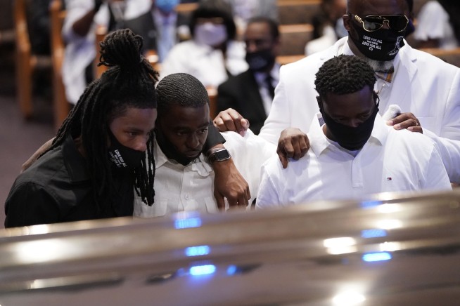 George Floyd, whose death energized a movement, to be buried