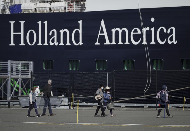2 crew members die during 'incident' on Holland America cruise ship