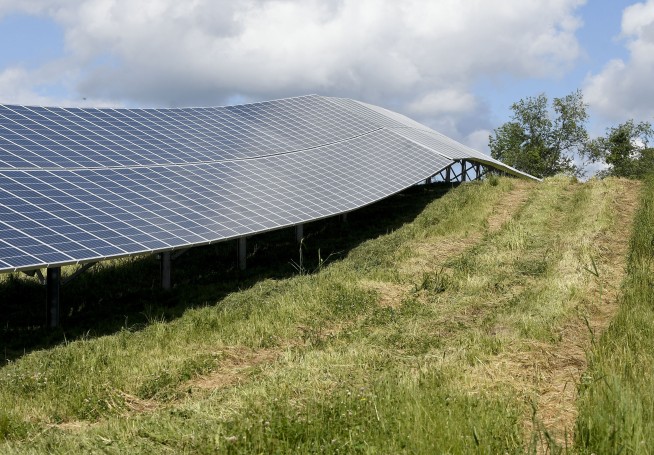 Report: Solar could power 40% of US electricity by 2035