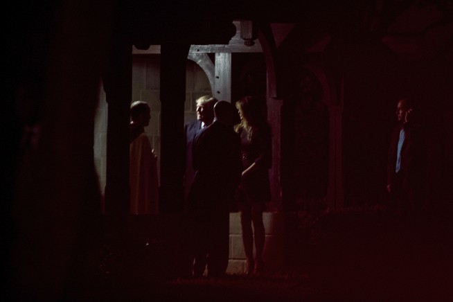 Trump says UN just a club for people to 'have a good time'