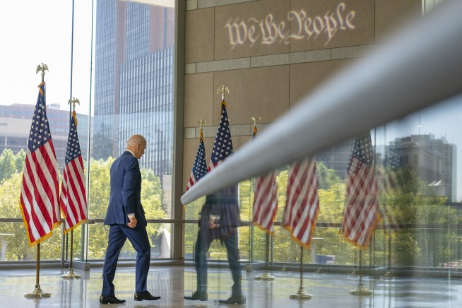 Biden to focus on health care in Supreme Court debate